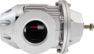 Valvul Blow Off TurboWorks 4506D, atmosferike, diametër 37 mm, e argjendtë