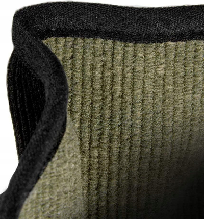 Maskë anti-smog Naroo NA MASK FU+ COPPER, filtrim MICRONET, madhësia S, e zezë