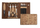Set për manikyr DuKaS PL 252KN, 10 copë