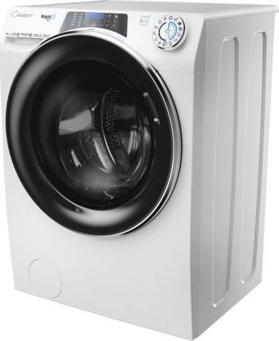 Lavatriçe Candy Rapido PRO 4146BWMBC/1-S, 14 kg, 1400 rpm, Wi-Fi, e bardhë