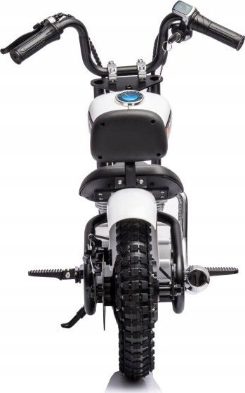 Motor elektrik për kalamaj Lean Cars A9902, 36V, 350W, i bardhë