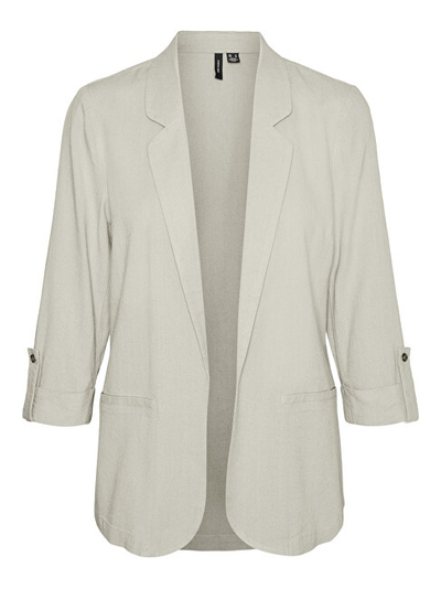 Xhaketë VERO MODA VMJESMILO Regular Fit, bezhë