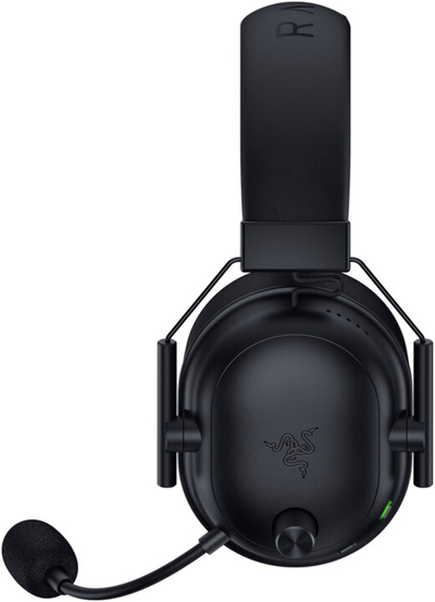 Kufje Razer BlackShark V2 HyperSpeed, të zeza
