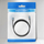 Kabllo USB Vention COQBI, USB A në USB B, 3 m, USB 2.0, i zi