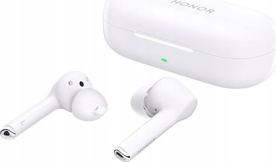 Kufje Huawei Honor Magic Earbuds, TWS Bluetooth, ANC, të bardha