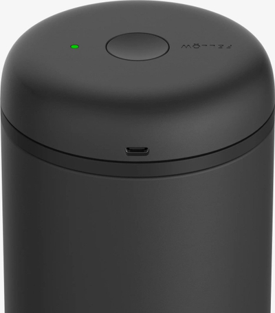 Enë vakumi elektrike Fellow Atmos, 1.2L, çelik inox, e zezë matte