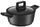 Сет тенџериња Ambition Enzo, 8 парчиња, за индукција и гас, црн