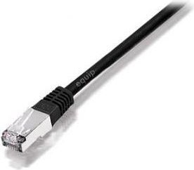 Kabëll rrjeti Equip, RJ-45, 3m, e zezë