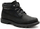 Këpucë outdoor CAT Footwear Colorado 2.0 Chukka P726363, lartësi kyçi, të zeza