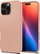 Mbulesë telefoni Spigen Liquid Air për iPhone 16 Pro, TPU, Rose Titanium
