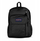Çantë shpine JanSport Union Pack EK0A5BAJN55, 100% poliester, me plot ndarje, e zezë