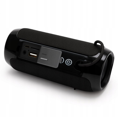 Звучник Squeak JET SQ1008, Bluetooth 5.3, 14W, црн