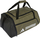 Çantë sportive Adidas Essentials 3 Stripes Duffel M, 51.5L, poliester i ricikluar, e zezë