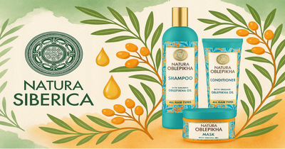 Balsam flokësh Natura Siberica për volum, 400 ml
