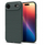 Mbulesë telefoni Spigen Liquid Air për iPhone 17 Pro, mbron nga goditjet, Abyss Green