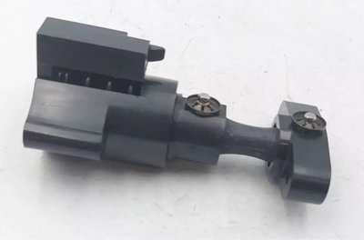 Senzor goditjeje Dedra DED8752-4AP, për kositëse robotike, i zi