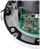 Kamerë dome IP Hikvision DS-2CD2123G2-IS, 2MP, me lentë 2.8mm, e bardhë