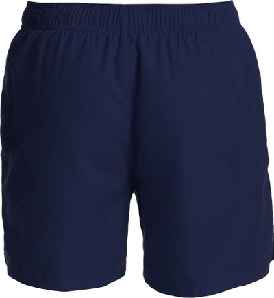 Shorce noti Nike Essential 7", me rrjetë mrena, për burra, blu e errët