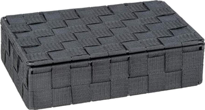 Organizues Wenko Adria, plastikë, 26 x 7 x 17 cm, gri