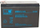 Bateri UPS MW Power MWH 9-12L, 12V, 9Ah, e zezë