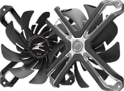 Ftohës Zalman SF140, 140 mm