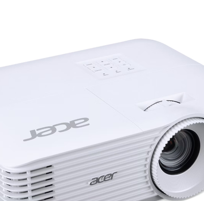 Projektor Acer P5550 DLP, 3600 ANSI Lumens, biznes, i bardhë