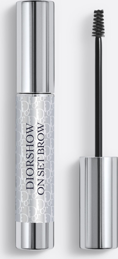Maskarë për vetulla Dior Diorshow On Set Brow 00 Universal, transparente, 5ml
