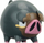 Set lodrash Pokémon Clip N Go, figura Lechonk 5 cm, Heavy Ball aksesor