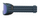 Syze ski Giro Moxie, lente Grey Cobalt/Yellow, rrip Harbor Blue Sequence, për goca dhe të rinj