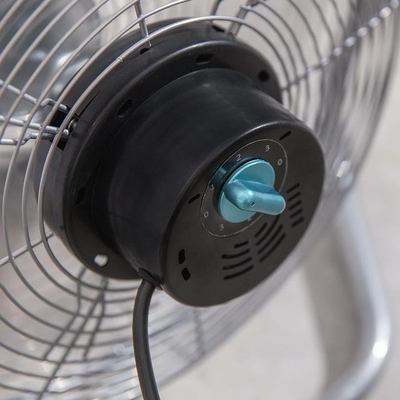 Ventilator tavoline Cecotec 8180, 40W, 30 cm, ngjyrë argjendt
