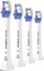 Kokë furçe dhëmbësh Philips Sonicare S2 Sensitive HX6054/10, set 4 copë, e bardhë