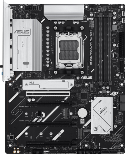 Pлоча ASUS B650E Max Gaming WiFi, AM5, DDR5, ATX