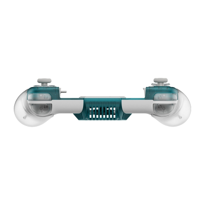 Kontrollues për telefon GameSir X3 Pro, me ftohës, joystick Hall Effect, i bardhë