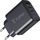 Karikues muri T-Phox FLEXI 40W, 2x USB C dhe USB A, i zi