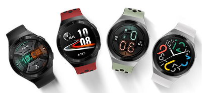 Orë e mençur Huawei GT 2e Black 42 mm