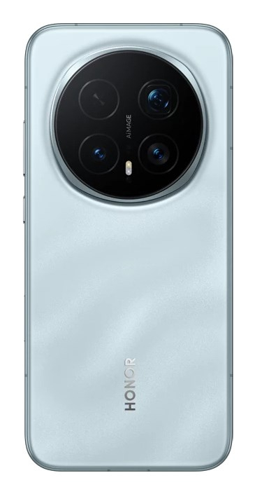 Телефон Honor Magic 8 Pro, 12GB 512GB, OLED, сина цијан