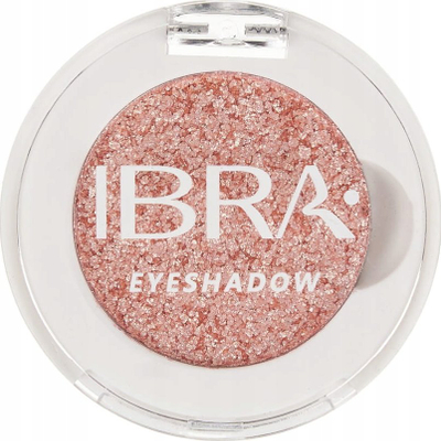 Hije sysh Ibra Magic Moments, 1.3 g, efekt glitter, ari i bardhë