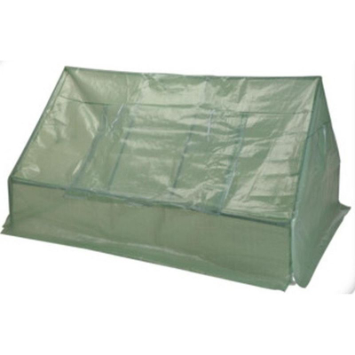 Serë kopshti ProGarden Greenhouse, mini serë për lule edhe perime, me mbulesë plastike jeshile