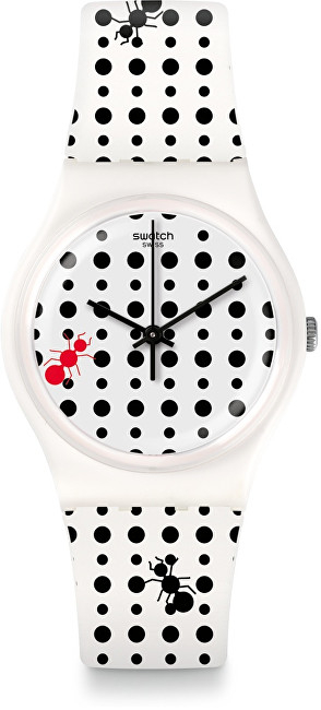 Orë dore Swatch Lavorando GW184