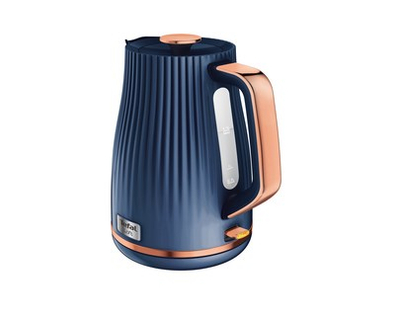 Ibrik elektrik Tefal KO251430, 1.7L, 2400W, blu