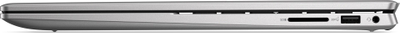 Laptop Dell Inspiron 5630, 16\", i7-1360P, ekran 2.5K, 16GB RAM, 1TB SSD, RTX 2050, Windows 11 Home, ngjyrë argjendtë