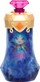 Kukull Magic Mixies Pixlings Amber Dragon, 16.5cm, shishe magjike potion, shumëngjyrëshe
