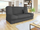 Divan Miltonia me funksion gjumi (175 x 80 x 80)