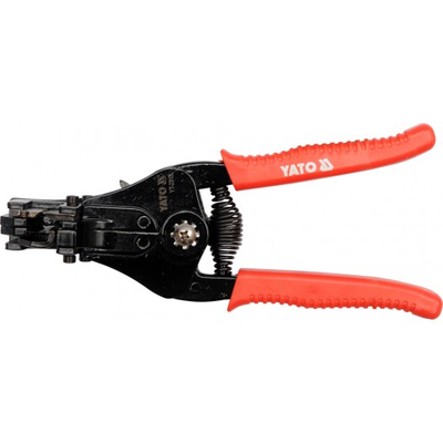 Mjete zhvesëse automatike kabllosh Yato YT-2316, 170mm, 1.0-3.2mm, e kuqe