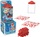 Set lodrash tren Thomas &amp; Friends Mystery Color Reveal, 2 lokomotiva, me vagona, shumëngjyrëshe