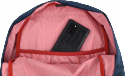 Çantë shpine Herschel Classic 10007, 21.5L, denim, blu indigo