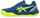 Atlete tenisi Asics Gel Resolution 9 GS Clay Junior, për fëmijë, blu e errët