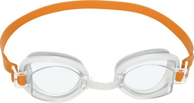 Syze noti Bestway Swimming Goggles 21097, polikarbonat, 14+, jeshile