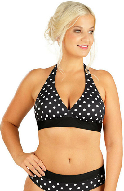 Bikini Litex 6C287, të zeza
