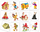 Puzzle Adamigo Whose apartment is this?, 24 elemente